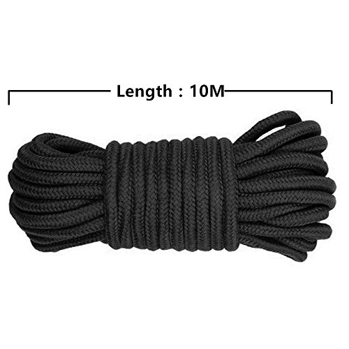 Wolike 10 Meters Long Soft Cotton Rope MS001 