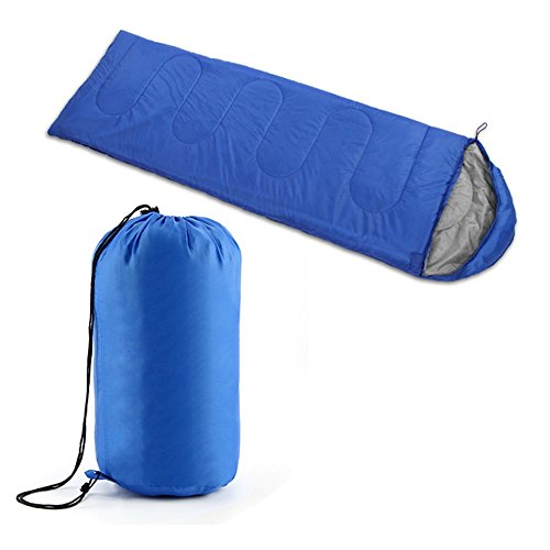 Multiware Camping Sleeping Bags 3 4 Season Bag Blue